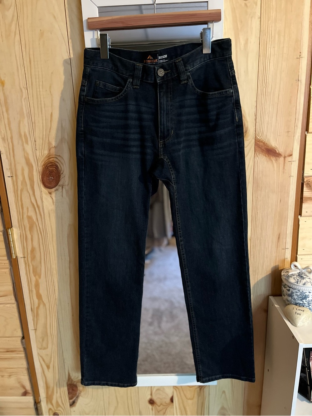 Ridgecut Toughwear Men’s Straight Fit Jeans NWOT